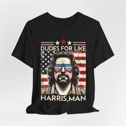 Dudes for like Harris Man shirt, White Dudes for Harris, White Men for Kamala Harris 2024, Harris 2024, Unisex Tee made...