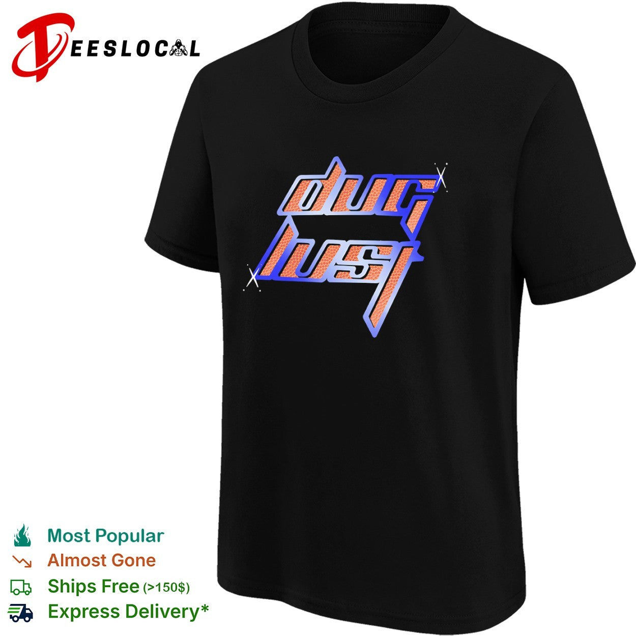Dug Luss shirt