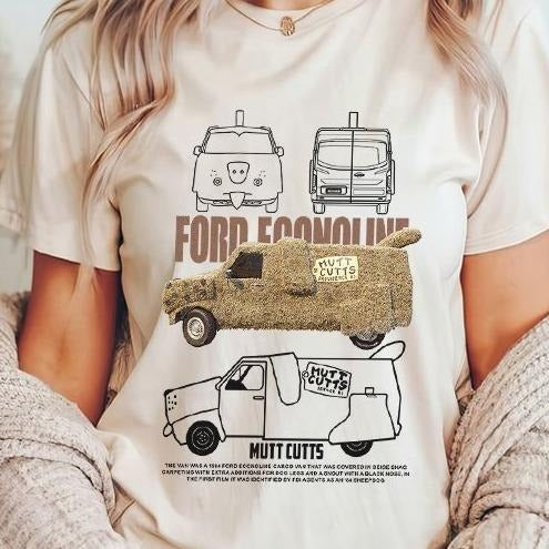 Dumb and Dumber Car Specifications Shirt Lloyd Christmas Harry Dunne Shirt Dumb and Dumber Movie Shirt Hoodie Sweatshirt
