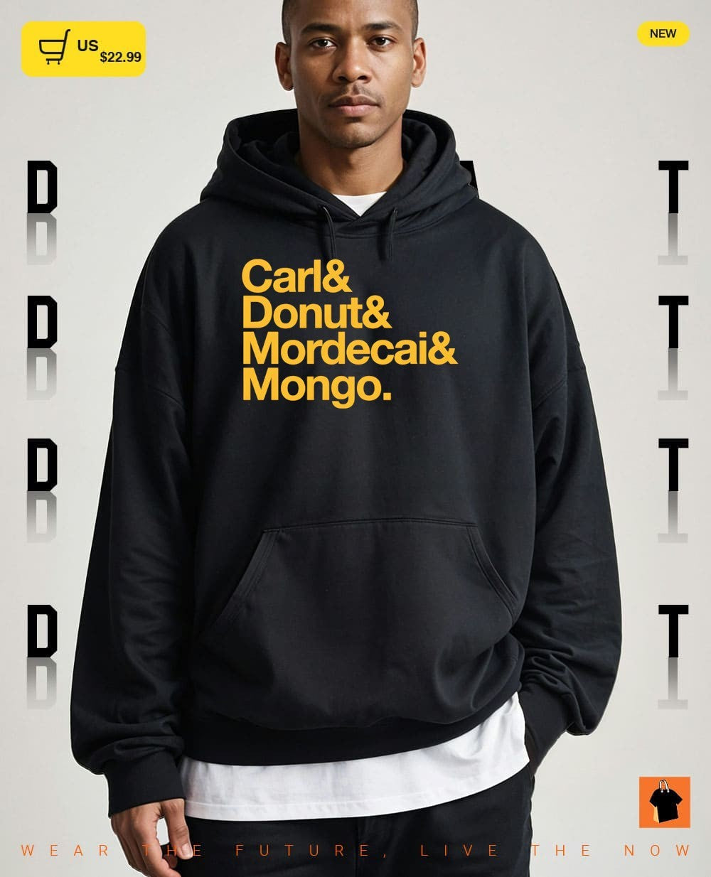 Dungeon Crawler Carl Donut Mordecai Mongo shirt