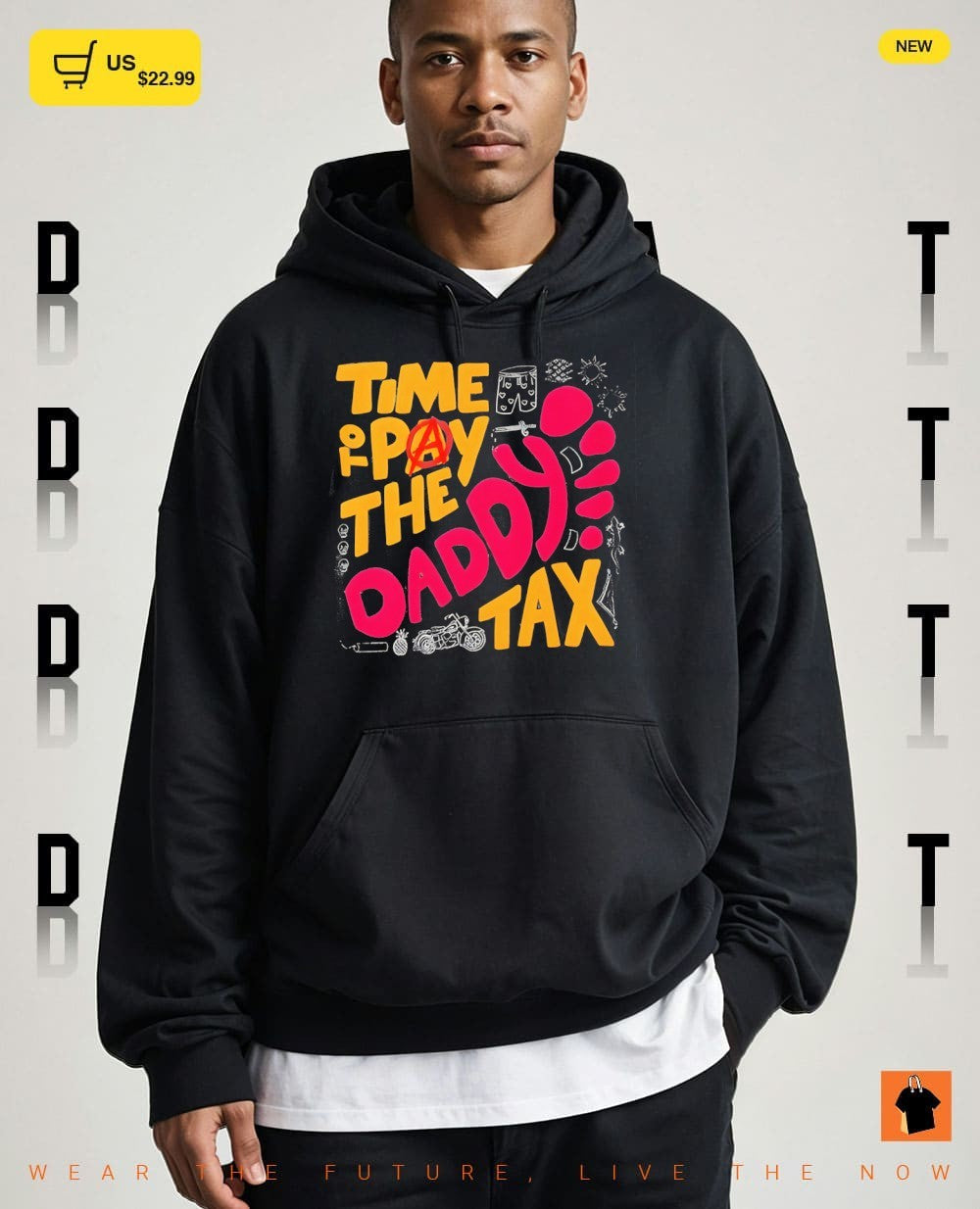 Dungeon Crawler Carl Time to Pay the Daddy Tax shirt