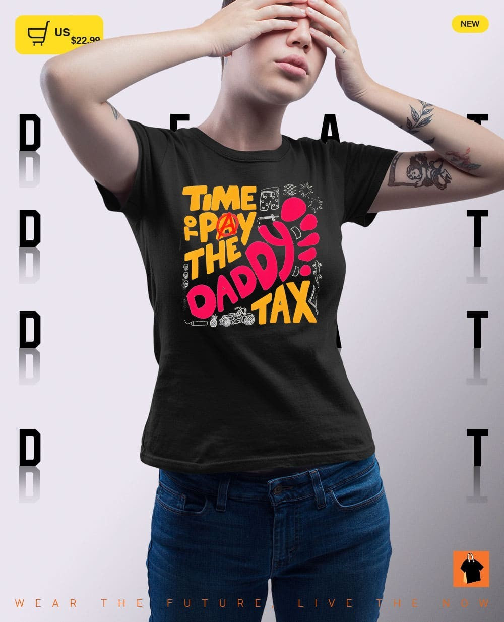 Dungeon Crawler Carl Time to Pay the Daddy Tax shirt