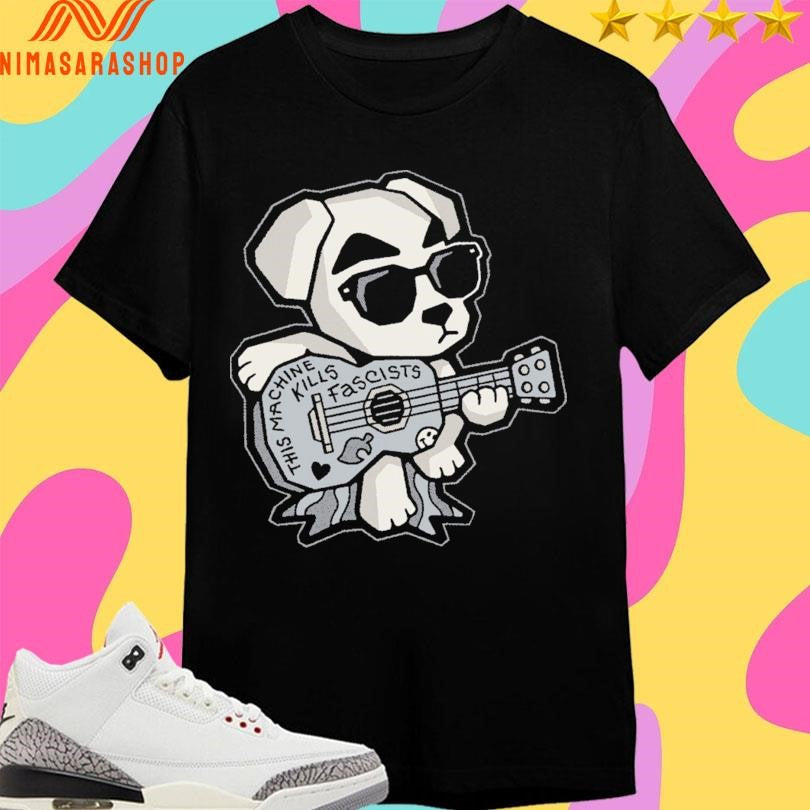 Dust Bowl Blues This Machine Kills Fascists Drew Wise Shirts