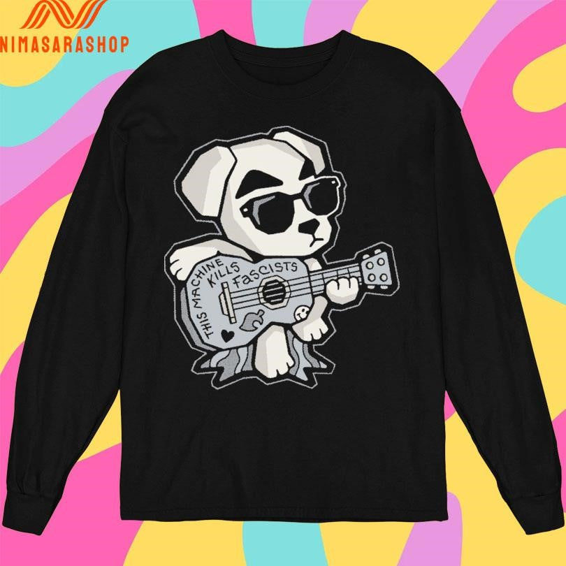 Dust Bowl Blues This Machine Kills Fascists Drew Wise Shirts