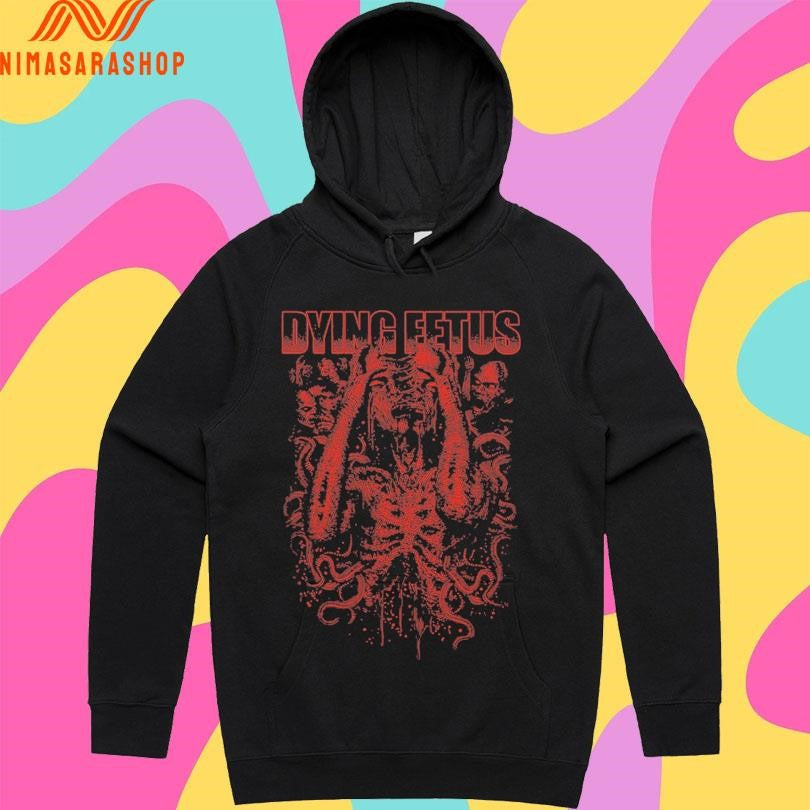 Dying Fetus Pulled Apart Shirts