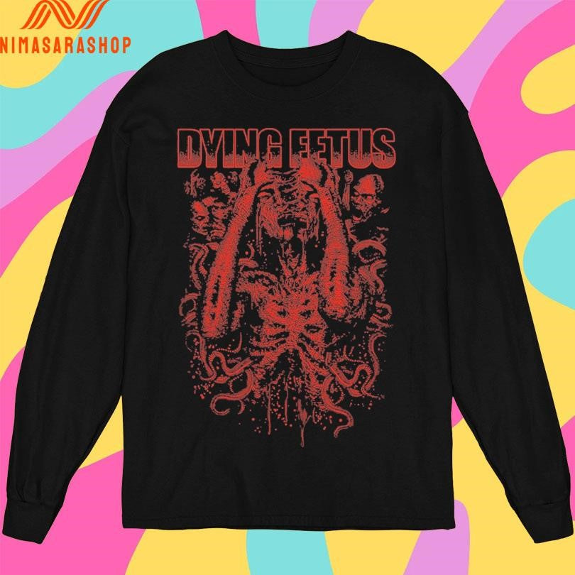 Dying Fetus Pulled Apart Shirts