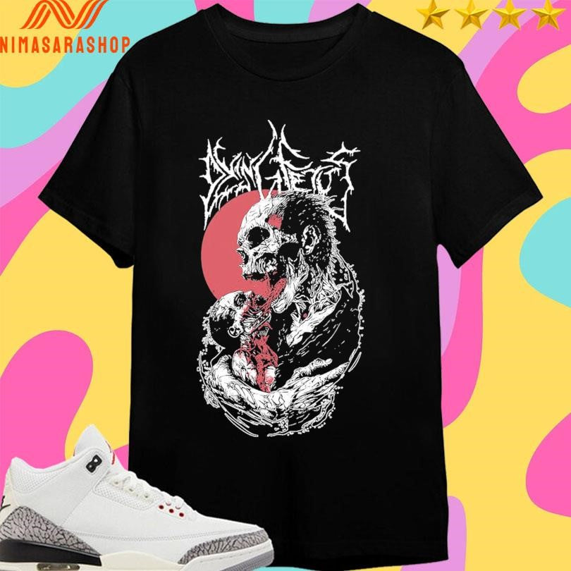 Dying Fetus Zombie Hug Shirts