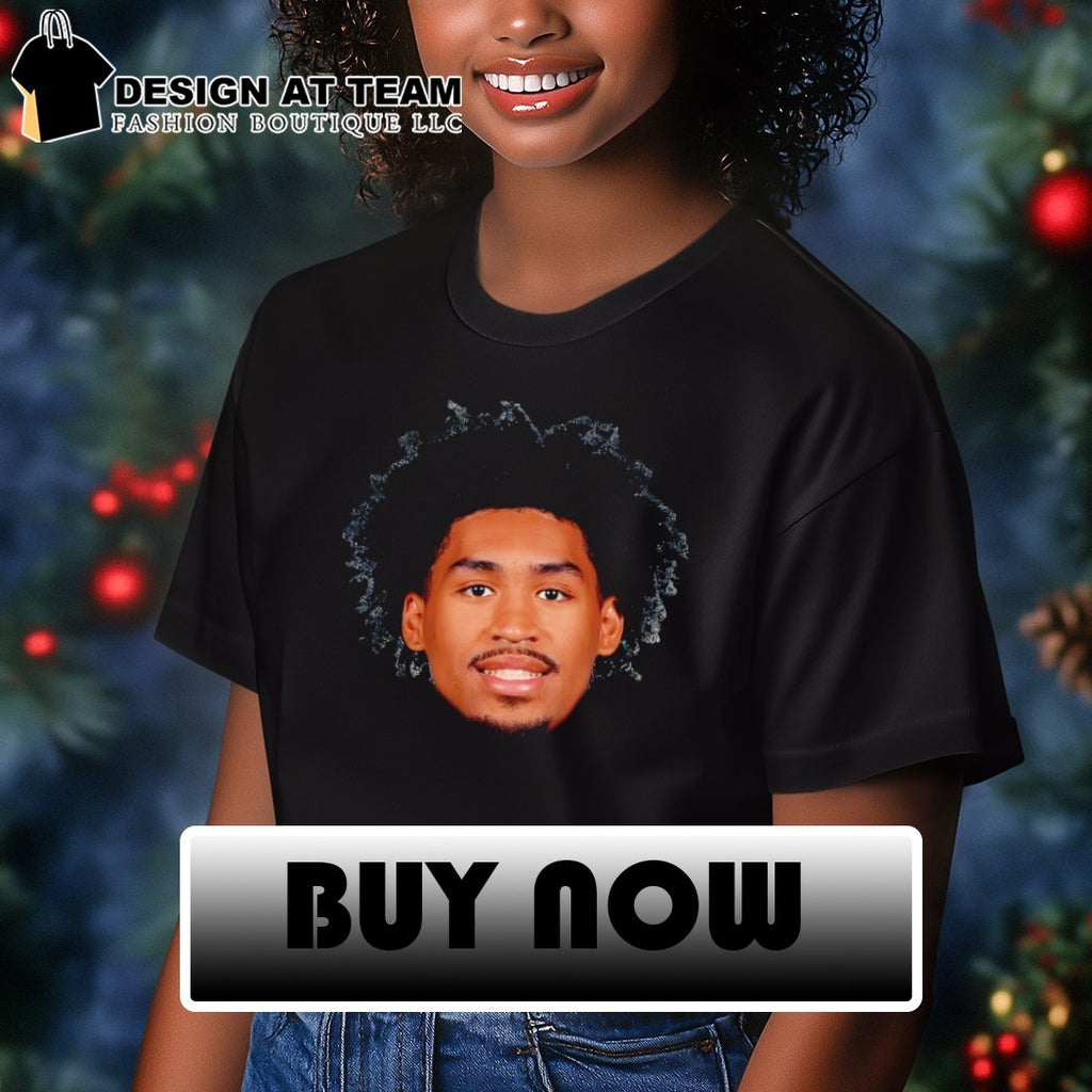 Dylan Harper big face San Antonio Spurs Basketball Playoffs 2026 NBA Go Spurs Go shirt