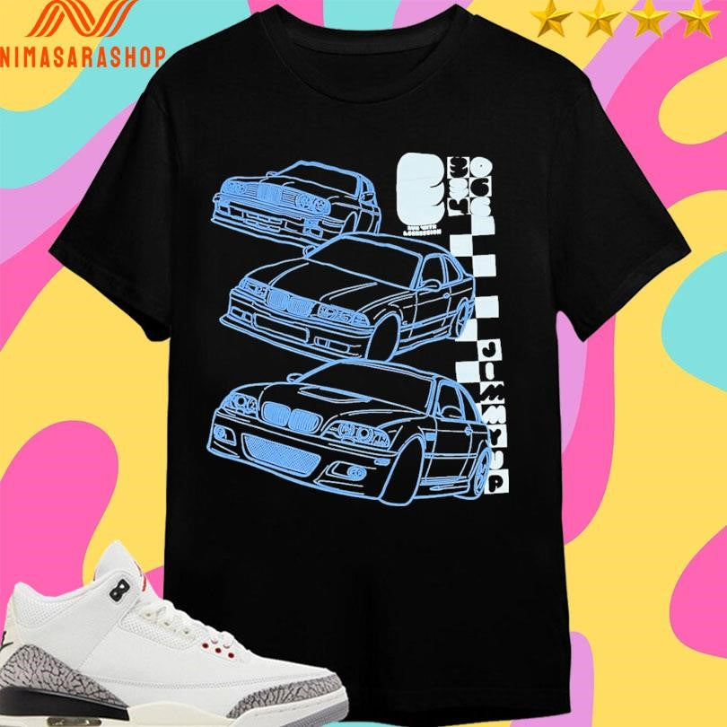 E30 36 46 Generations Shirts