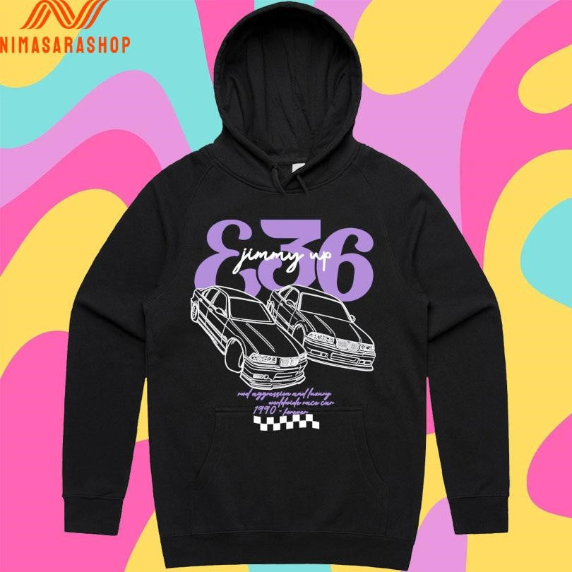 E36 Jimmy Up Rwd Aggression And Luxury Worldwide Race Can 1990 Forever Shirts