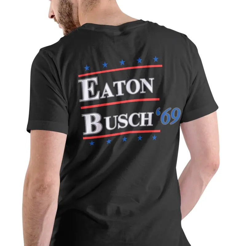 EATON BUSCH 69 SHIRT Hoodie Sweatshirt | PrintMintTees.com