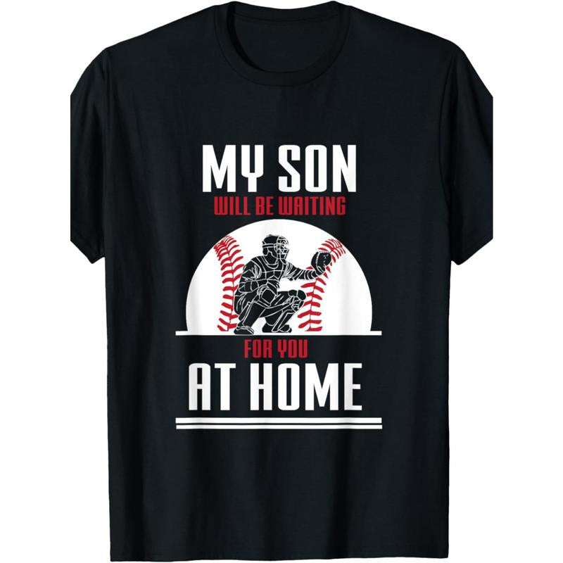 EWH Baseball Catcher Shirt Sport Team Coach Gift T-Shirt made in usa Hoodie Sweatshirt | PrintMintTees.com