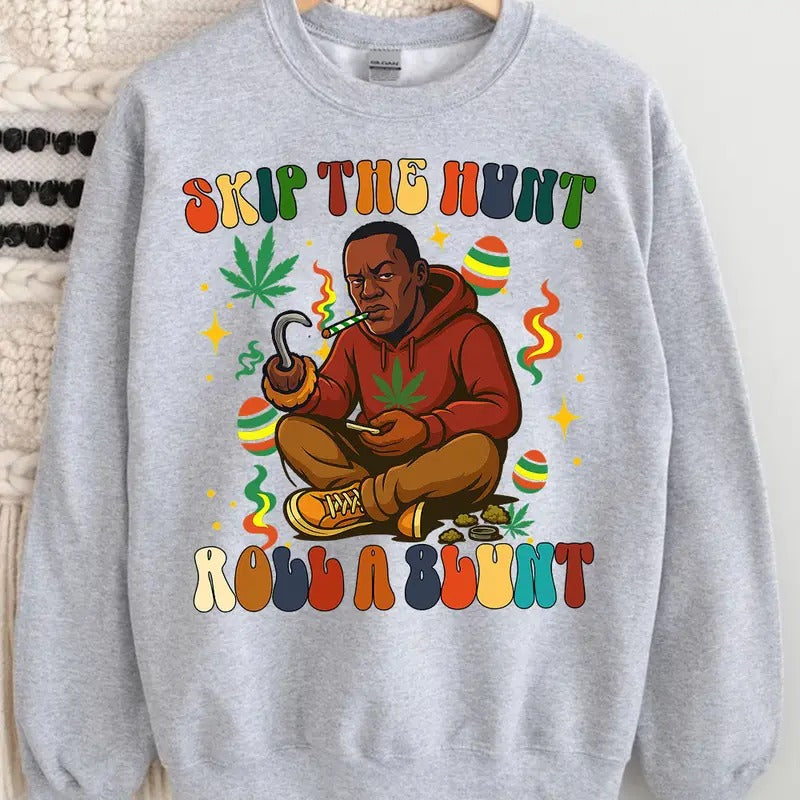 Easster Shirt, Happy Easter 4:20, Trending Graphic Tee Hoodie Sweatshirt | PrintMintTees.com