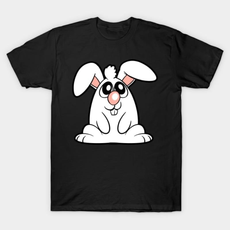 Easter Bunny Shirt - Perfect Gift for Spring Celebrations style 02 Hoodie Sweatshirt | PrintMintTees.com