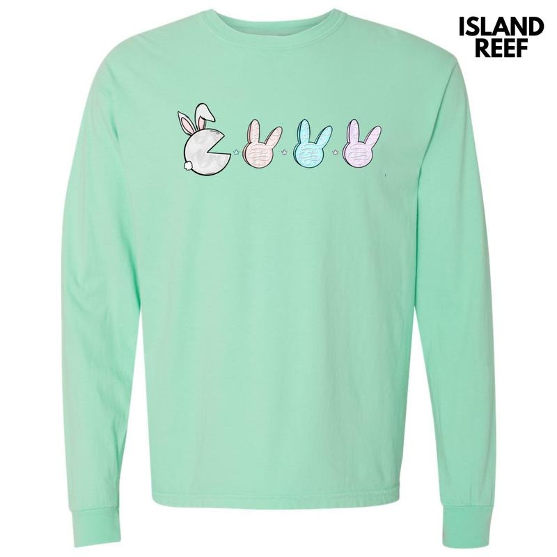 Easter Cakes Pac Long Sleeve Comfort Colors Shirt Hoodie Sweatshirt