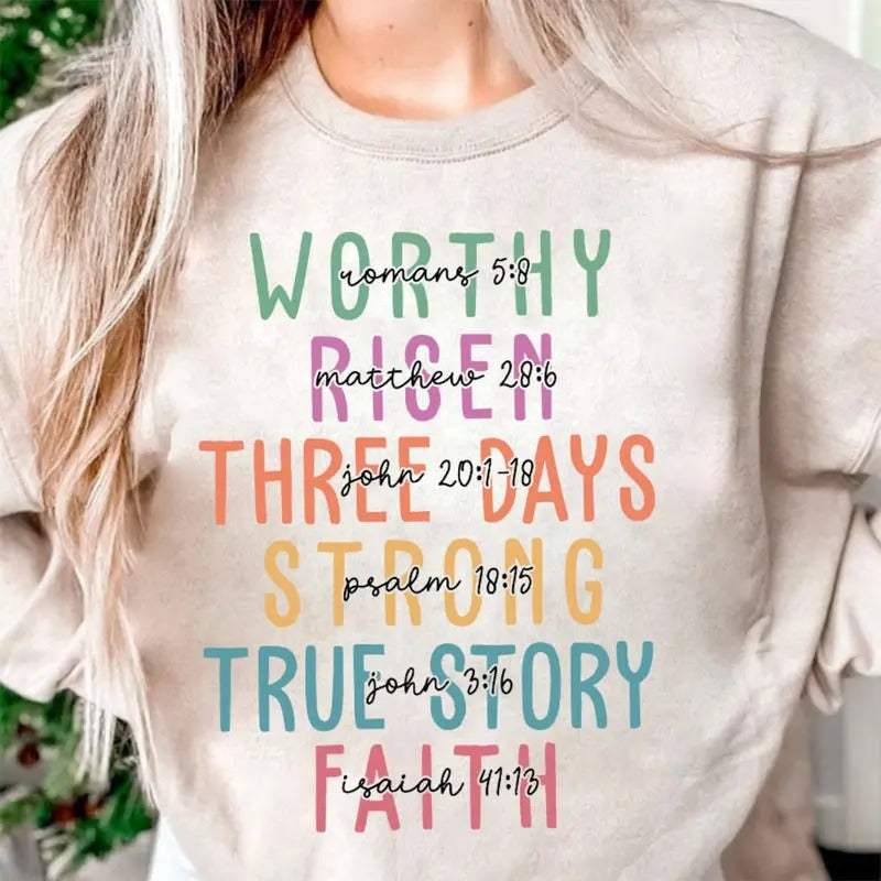 Easter shirt, A lot can happen in 3 days shirt Easter shirt, Jesus shirt Hoodie Sweatshirt | PrintMintTees.com