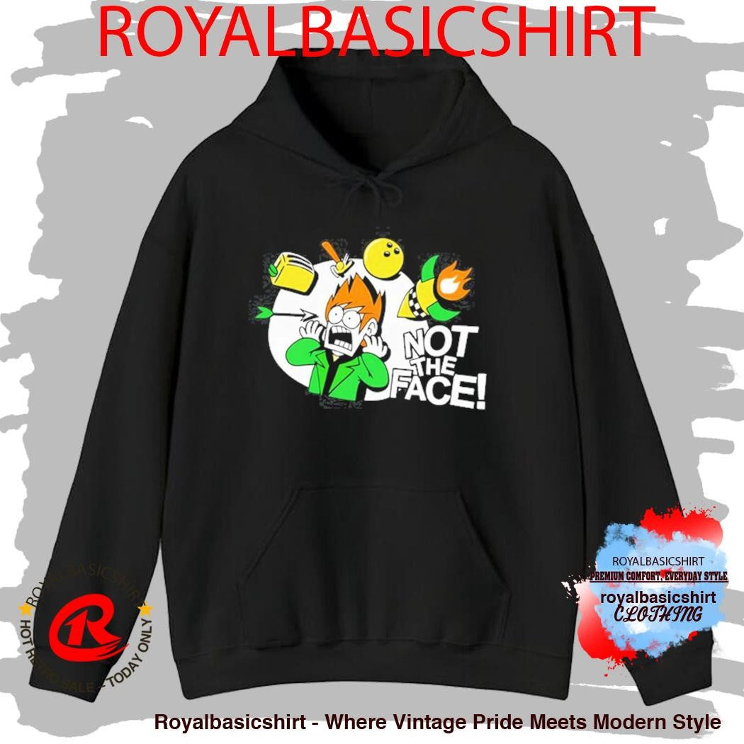 Eddsworld not the face T-Shirt