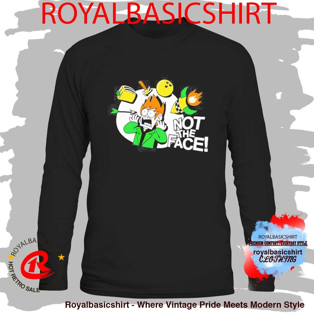 Eddsworld not the face T-Shirt