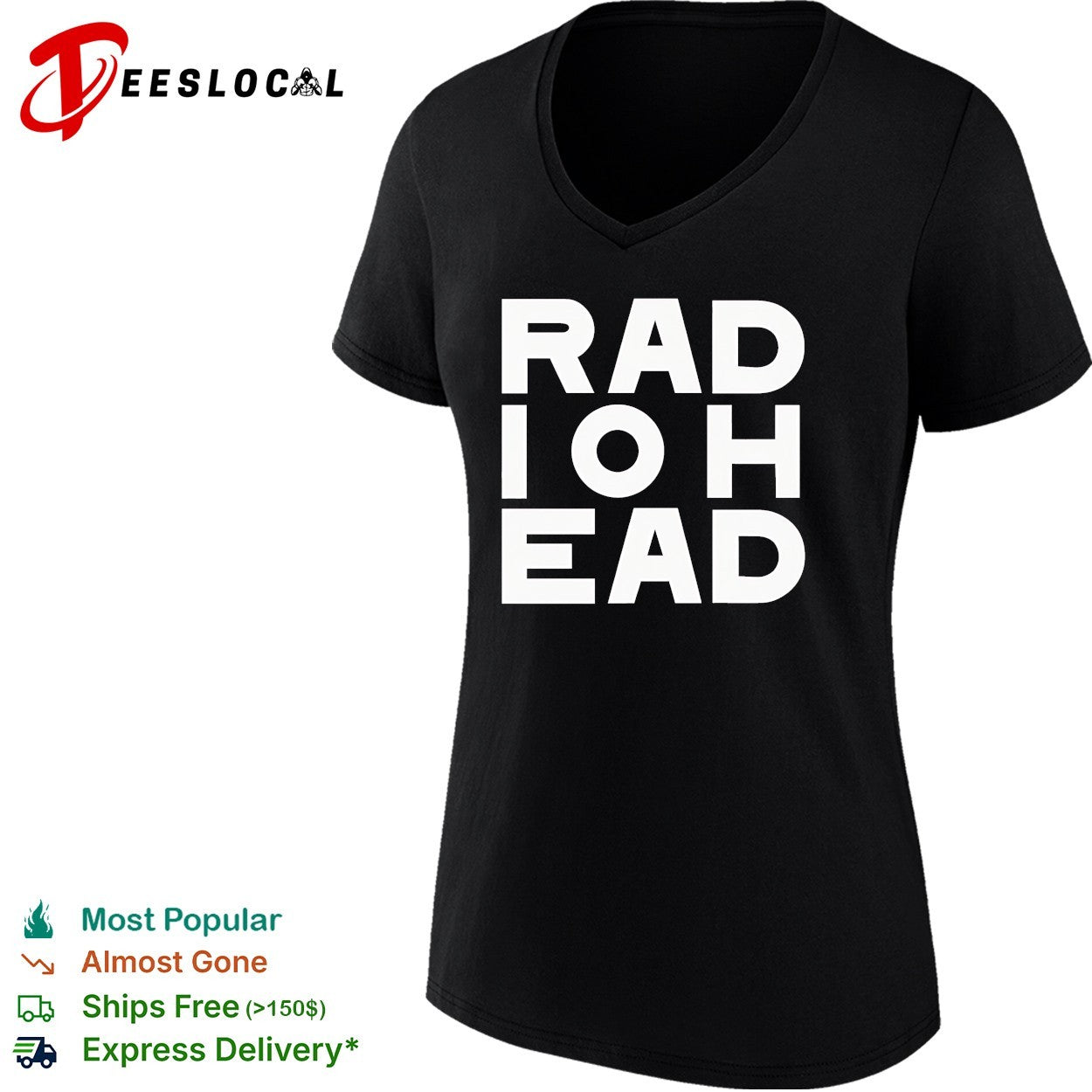 Edward Norton Radiohead shirt