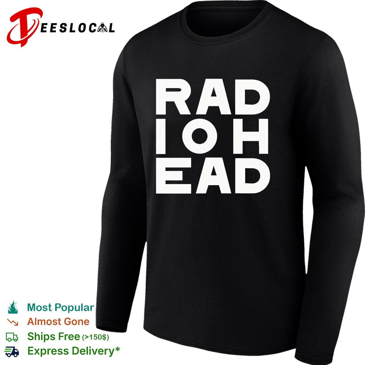Edward Norton Radiohead shirt