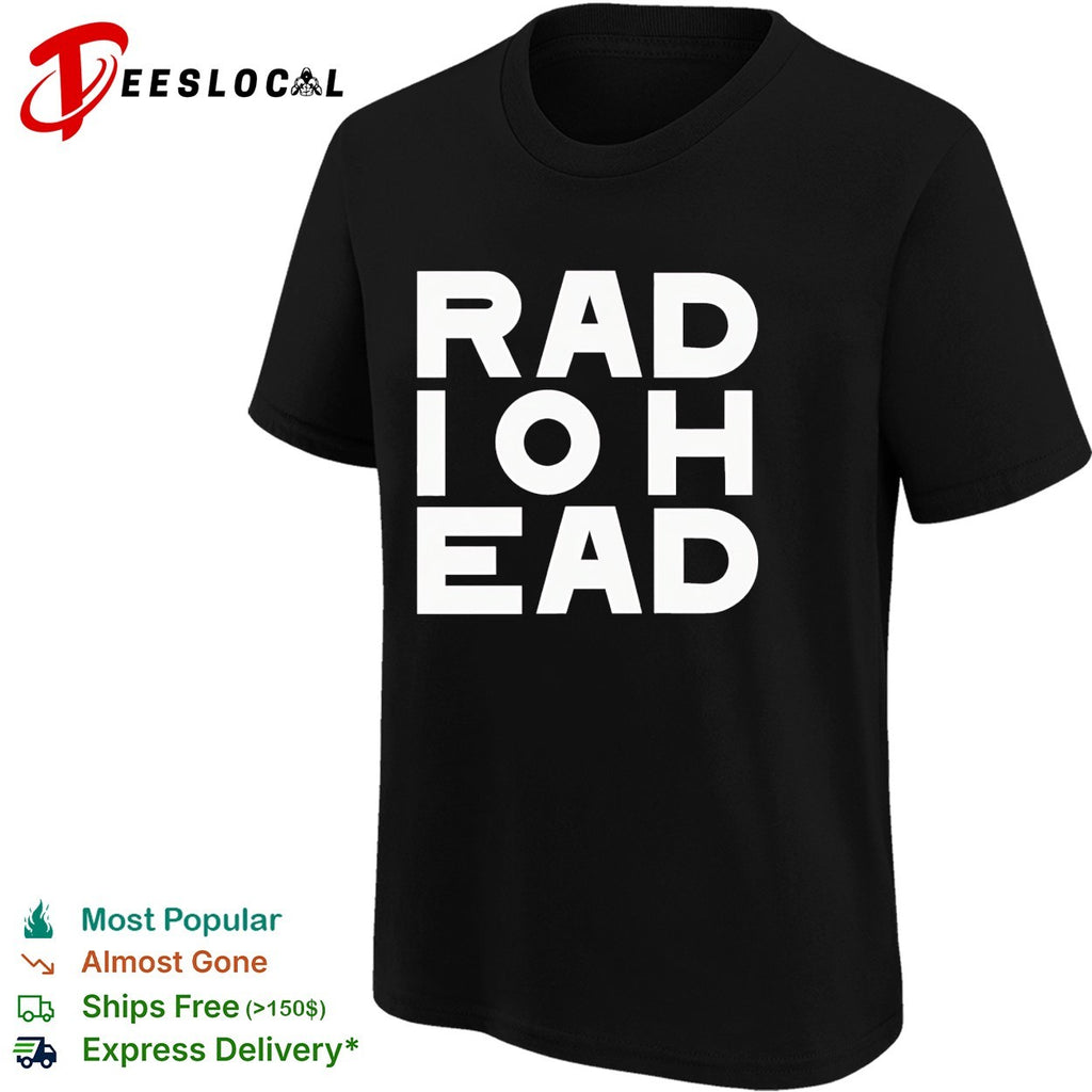 Edward Norton Radiohead shirt