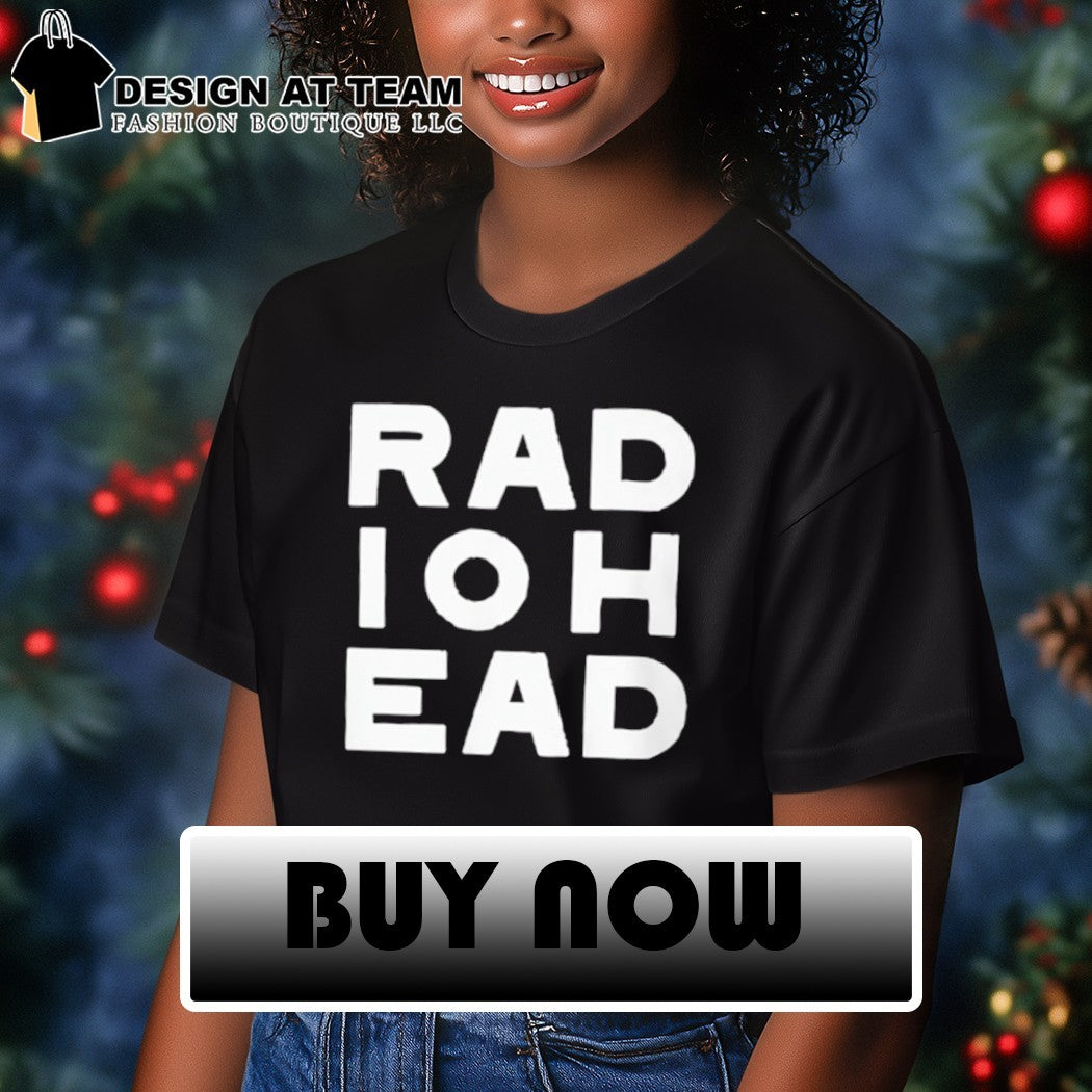 Edward Norton Radiohead shirt