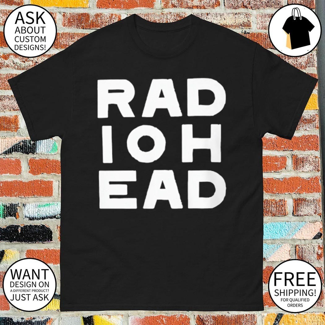 Edward Norton Radiohead shirt