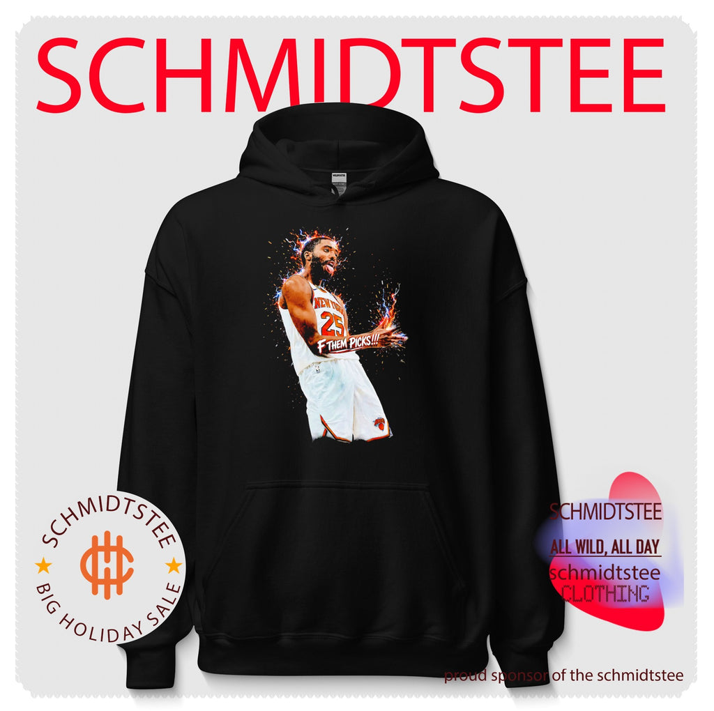 Eff Them Picks Karl-Anthony Towns New York Knicks F Them Picks shirt