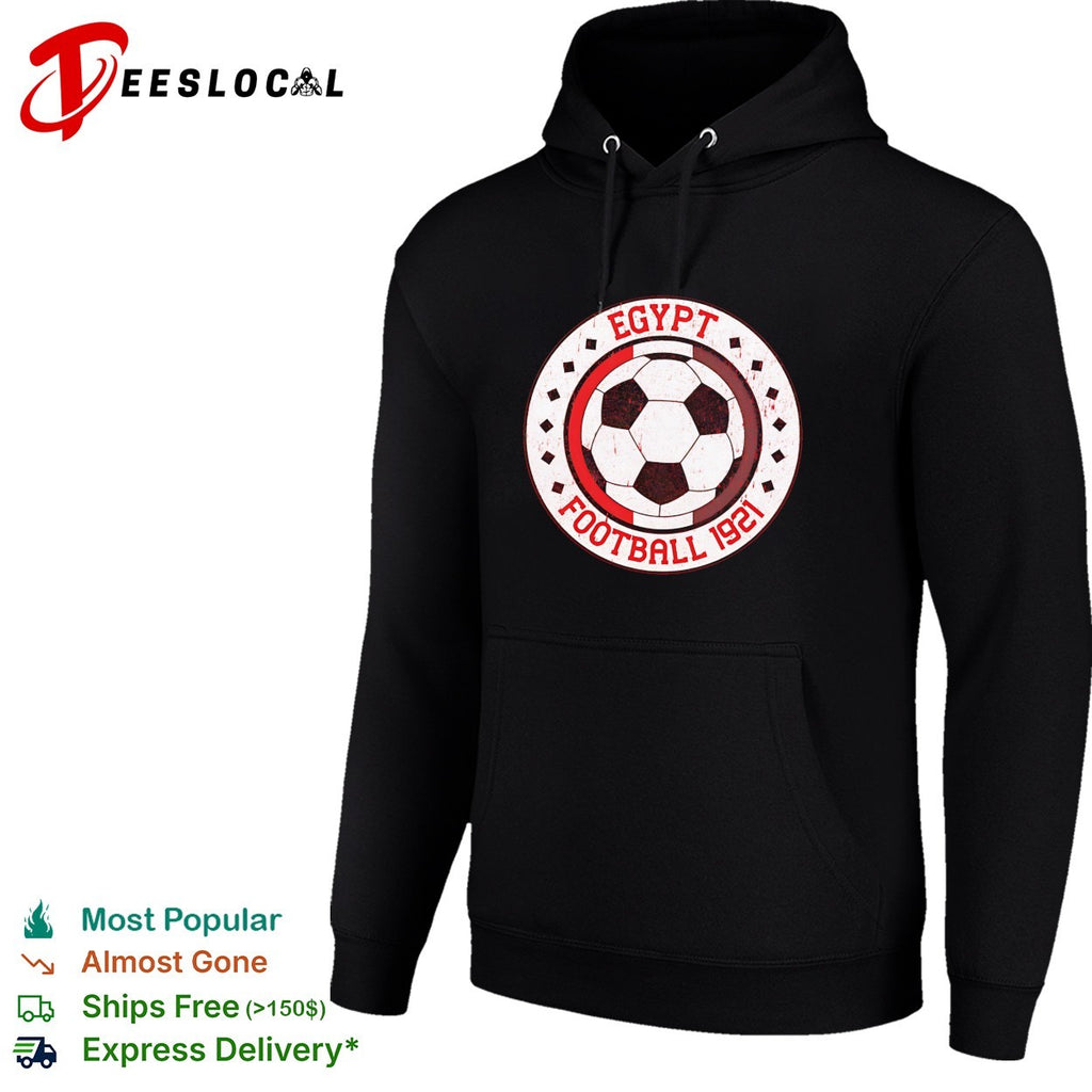Egypt football 1921 vintage soccer shirt