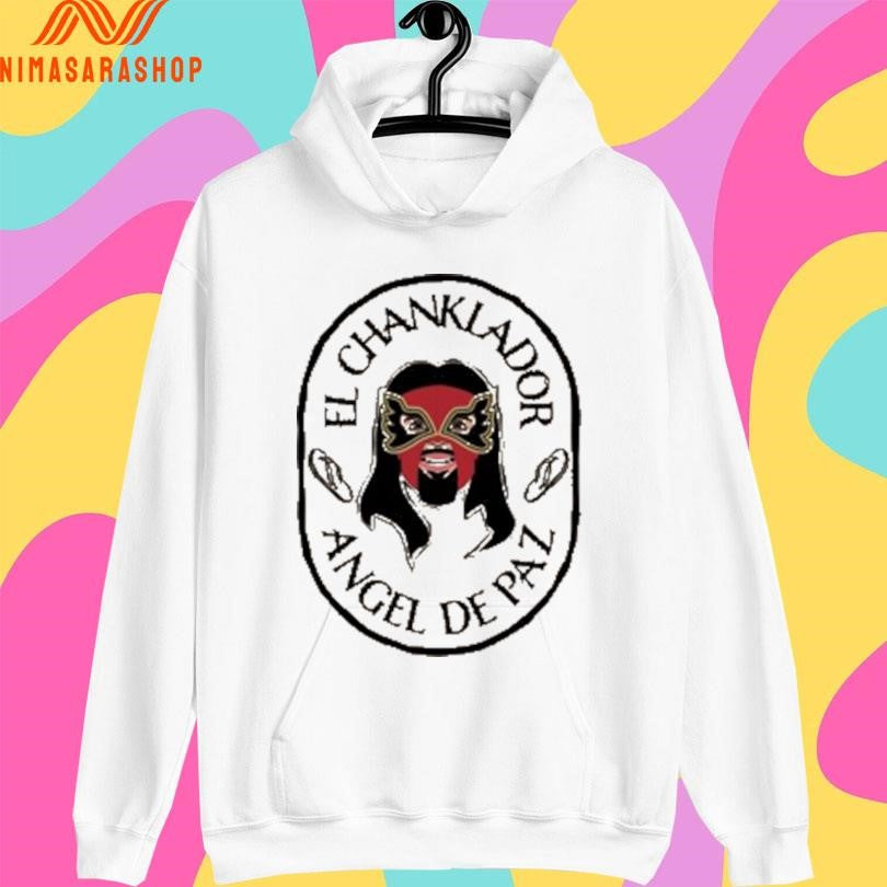 El Chanclador Angel Depaz Shirts