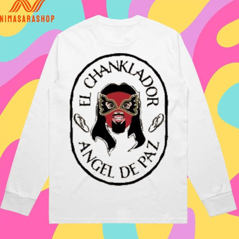 El Chanclador Angel Depaz Shirts