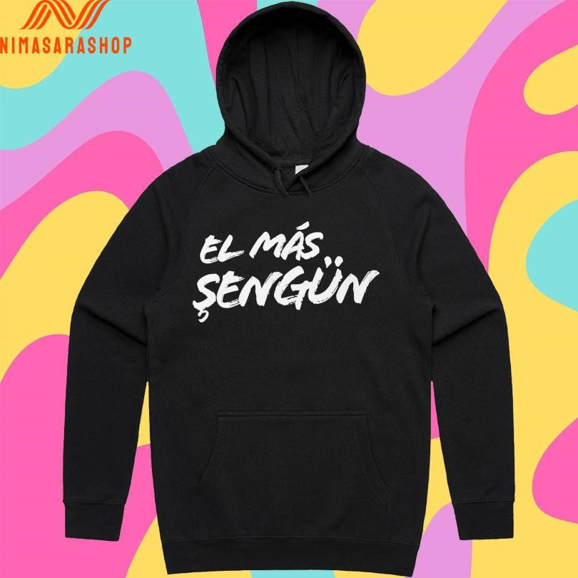 El Mas Sengun Shirts