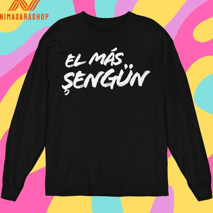 El Mas Sengun Shirts