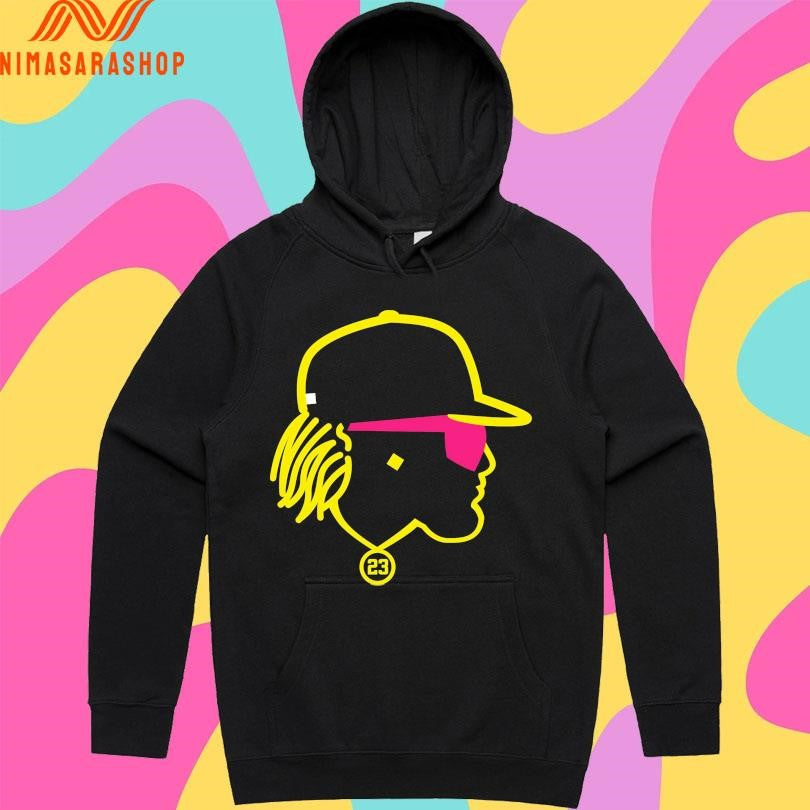 El Nino 23 Head Shirts