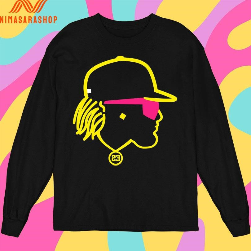 El Nino 23 Head Shirts