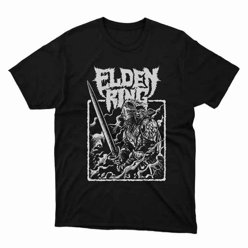 Elden Ring Vintage Shirt Hoodie Sweatshirt | PrintMintTees.com