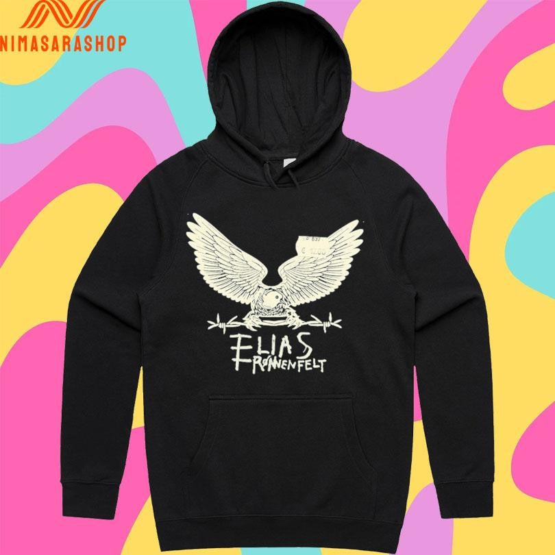 Elias Rønnenfelt Eagledove Shirts