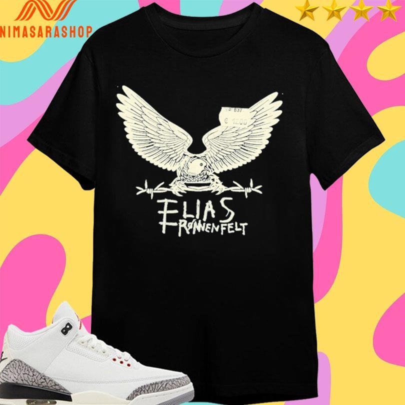 Elias Rønnenfelt Eagledove Shirts
