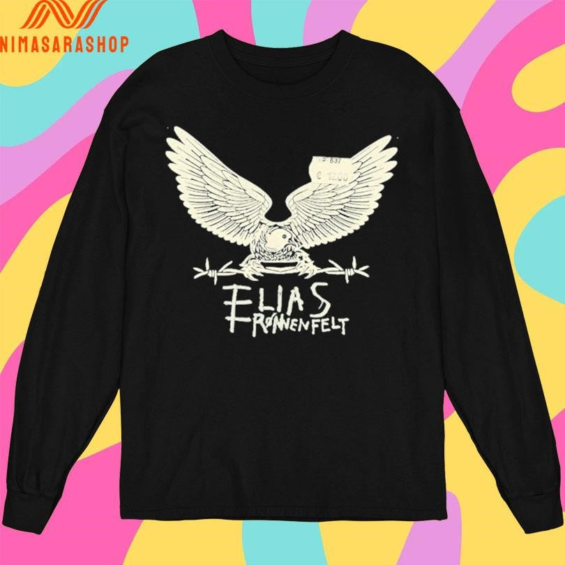 Elias Rønnenfelt Eagledove Shirts