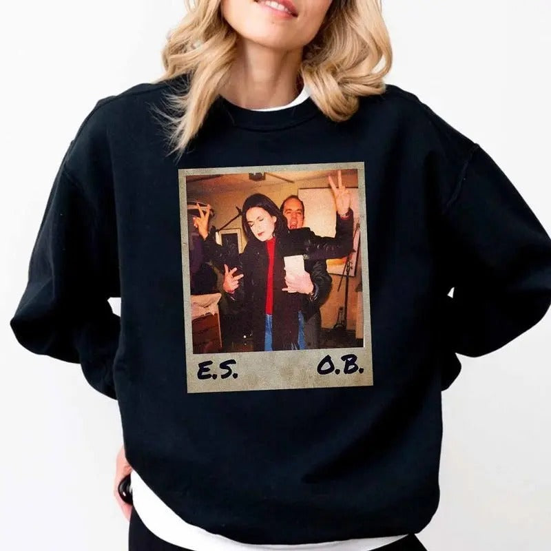 Ellio & Oli Law & Order SVU Vintage Shirt Tops Collar Menswear Casual Streetwear Womenswear T-Shirts, Hoodie, Sweatshirt