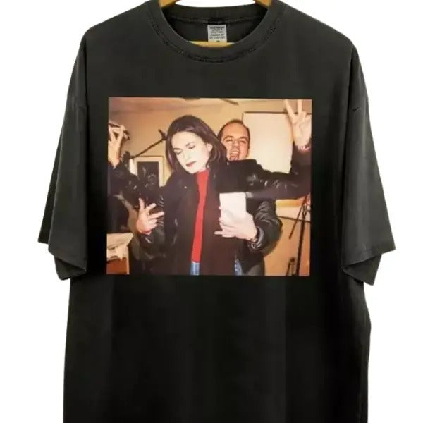 Elliot Stabler And Olivia Benson Streetwear unisex cotton TShirt Hoodie Sweatshirt | PrintMintTees.com