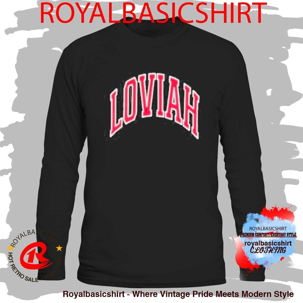 Empire Loviah Team T-Shirt