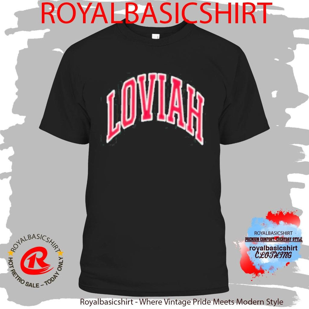Empire Loviah Team T-Shirt