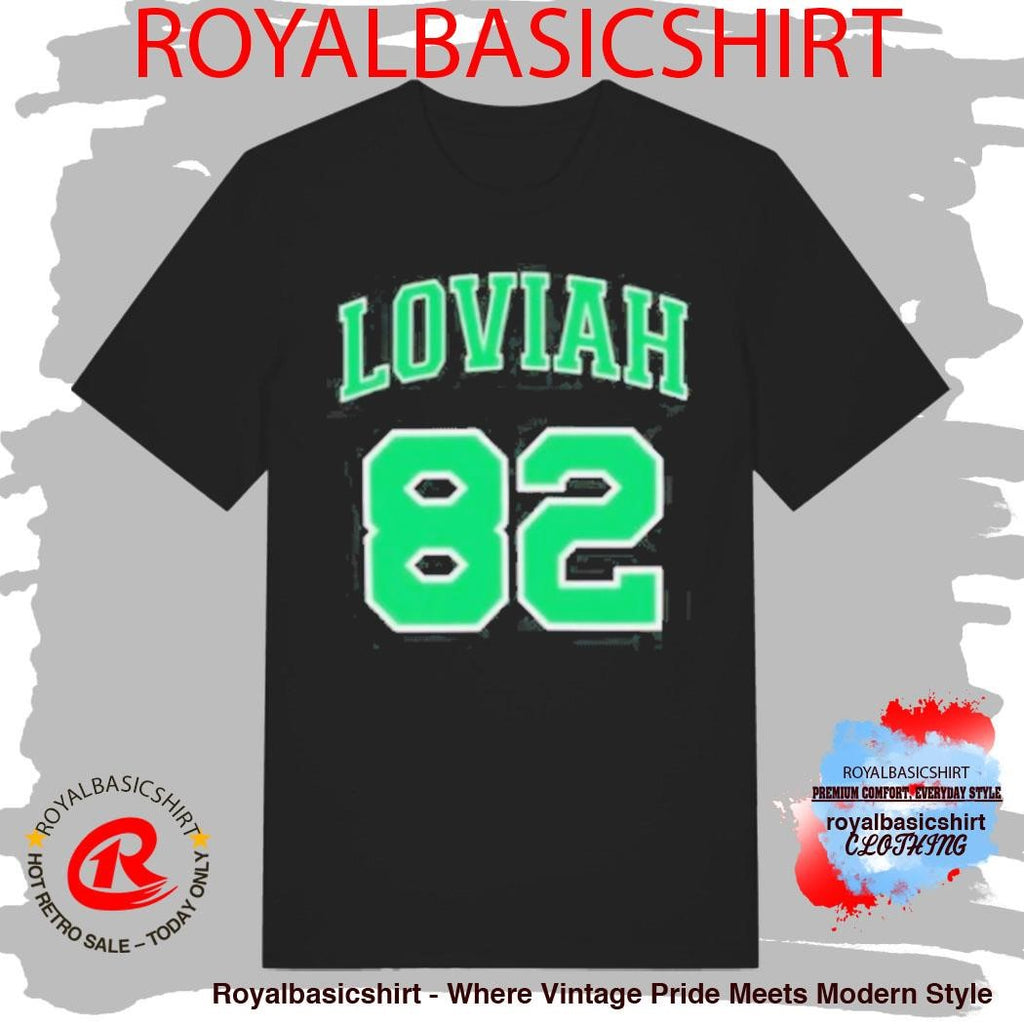 Empire Lucky Charm 82 T-Shirt