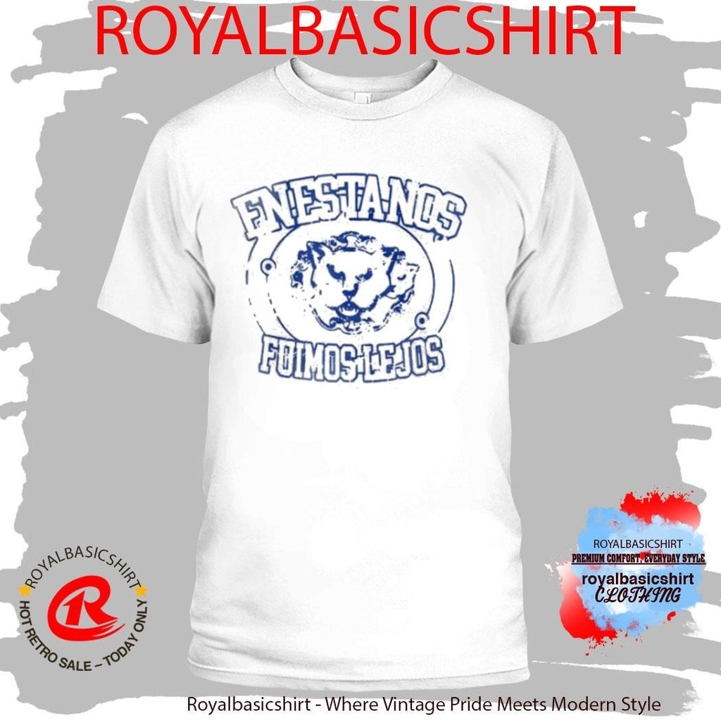 En Esta Nos Fuimos Lejos Shirt