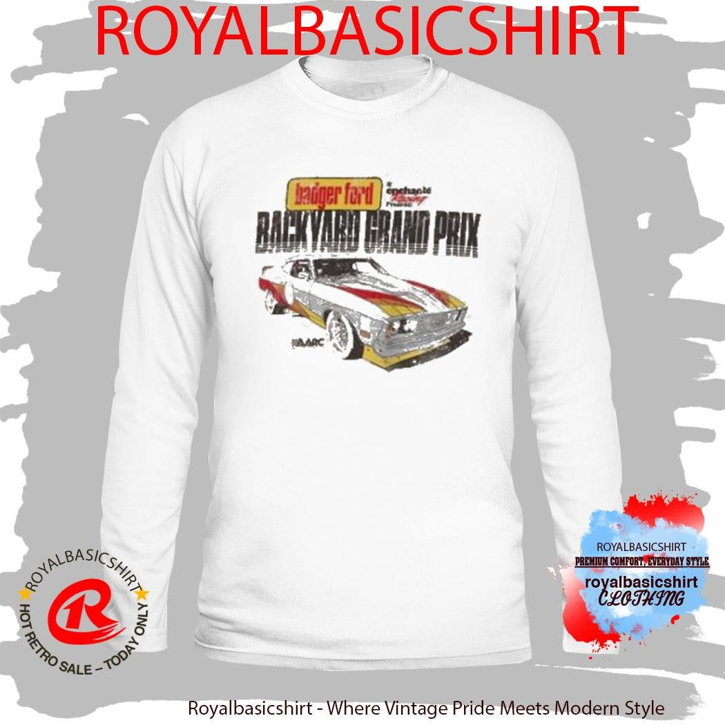 Enchante Backyard Grand Prix Shirt