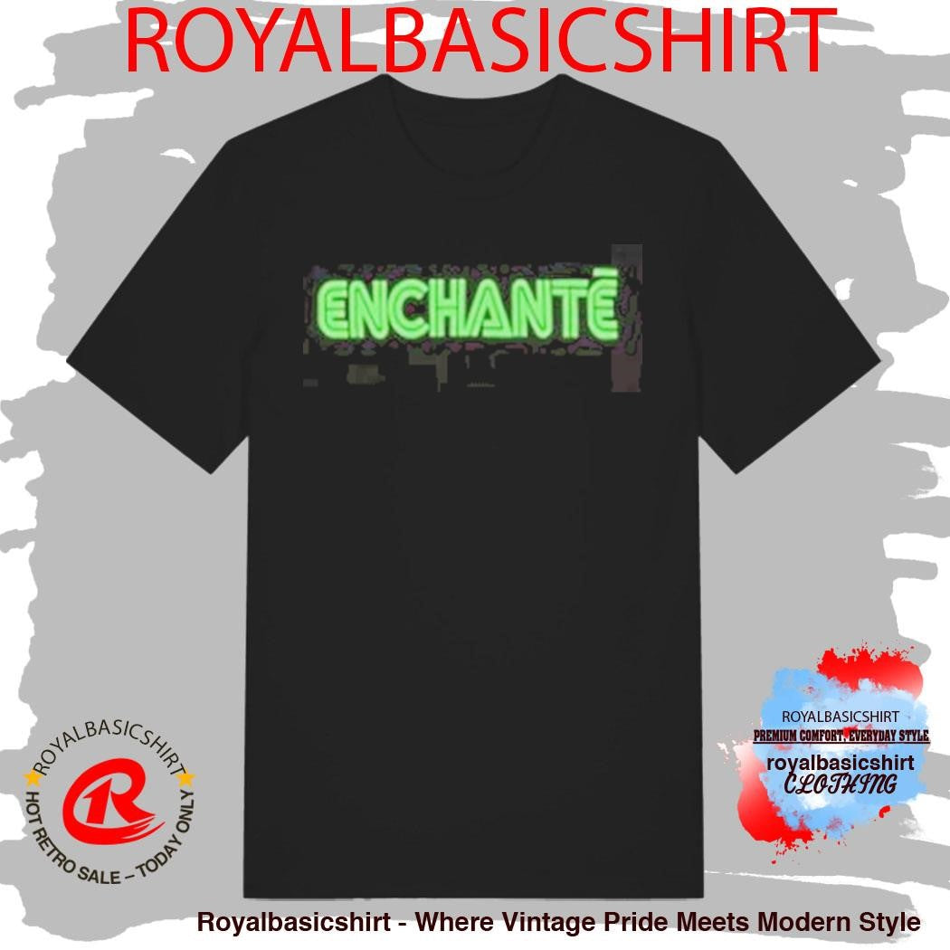 Enchante Trackside Shirt