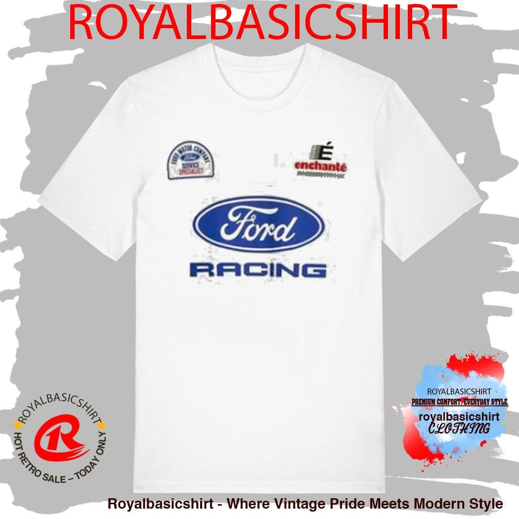 Enchante X Ford Racing Melbourne Shirt