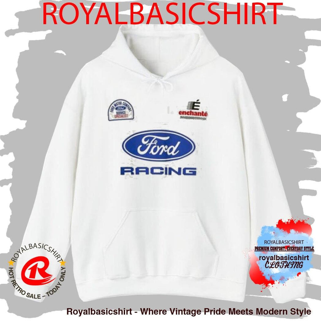 Enchante X Ford Racing Melbourne Shirt