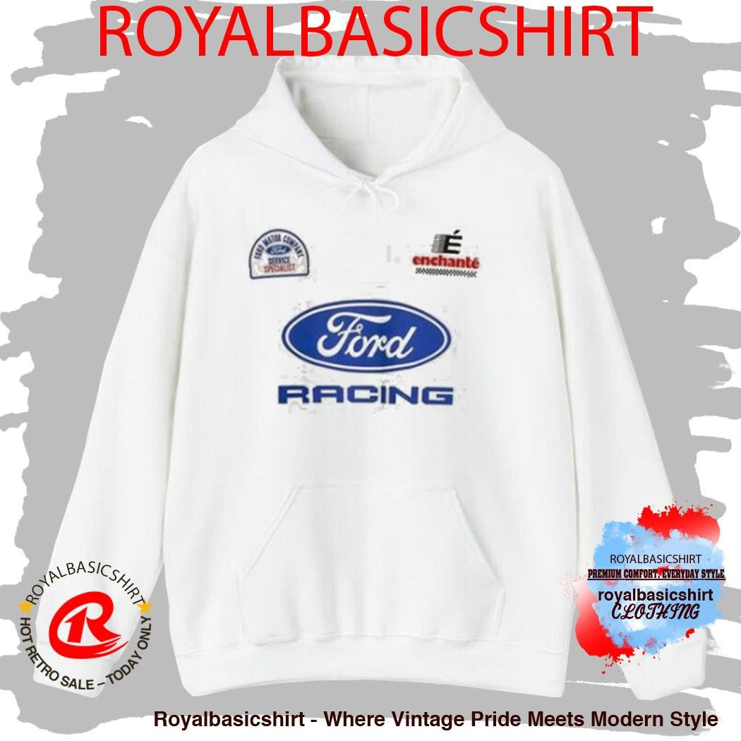 Enchante X Ford Racing Melbourne Shirt